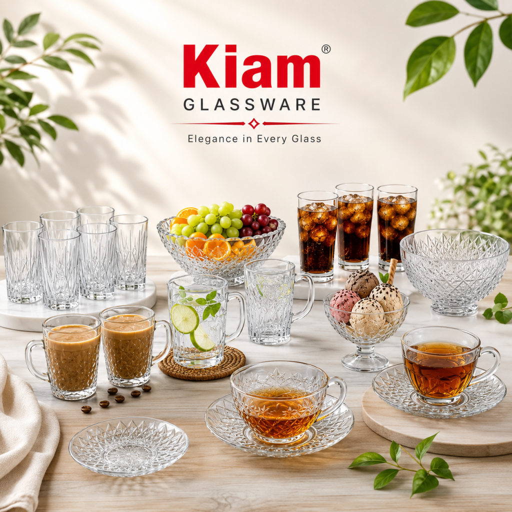 Glassware