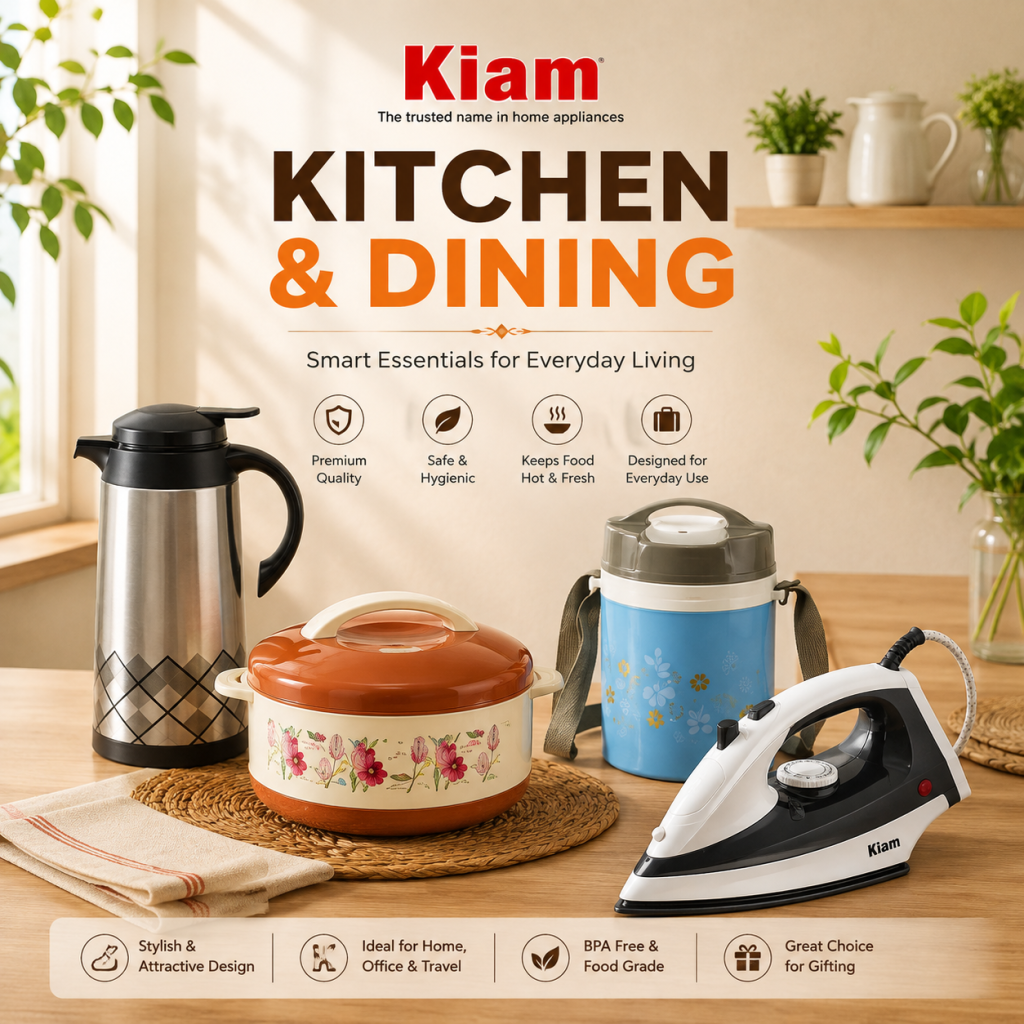Kitchen & Dining