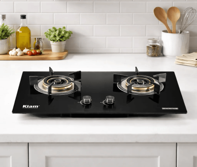 Triple Burner Gas Stove