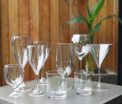 Borosilicate Storage Jar Set (3pc)