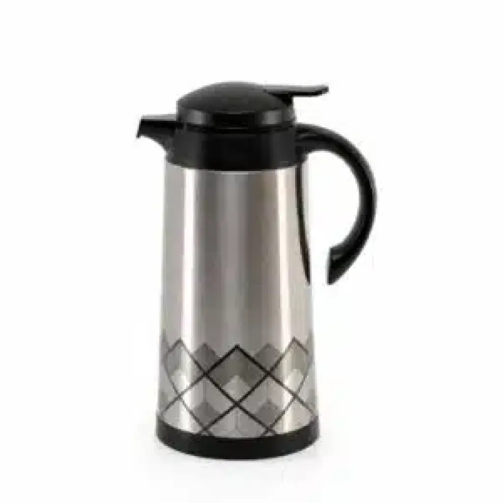 Kiam FL-105 Printed Vacuum Flask – 1.3L