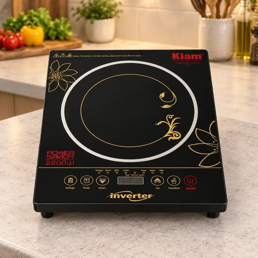Kiam H-11 Infrared Cooker – 2200W