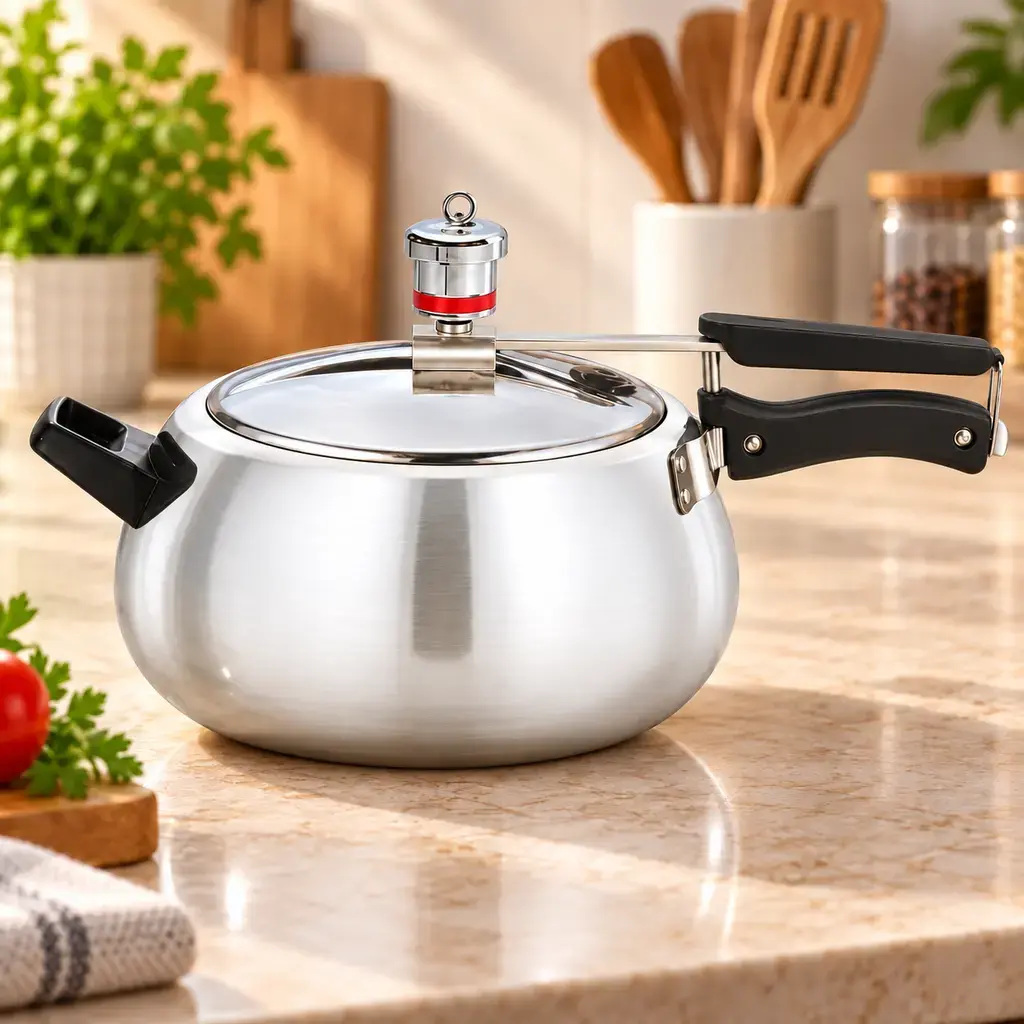 Kiam Queen Pressure Cooker – 5.5L