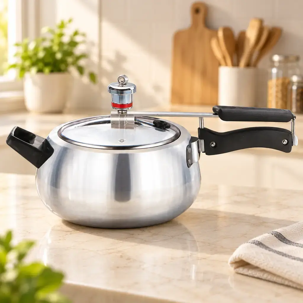 Kiam Queen Pressure Cooker – 4.5L