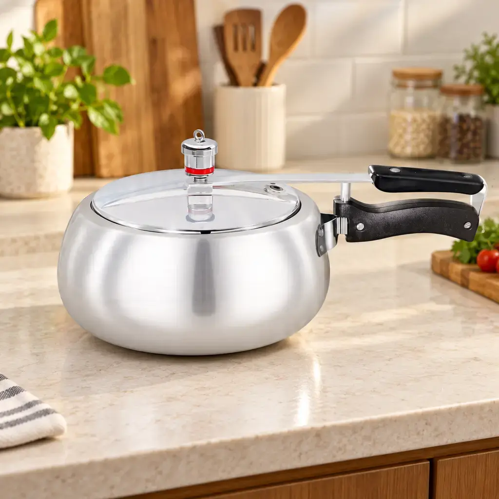 Kiam Queen Pressure Cooker – 2.5L