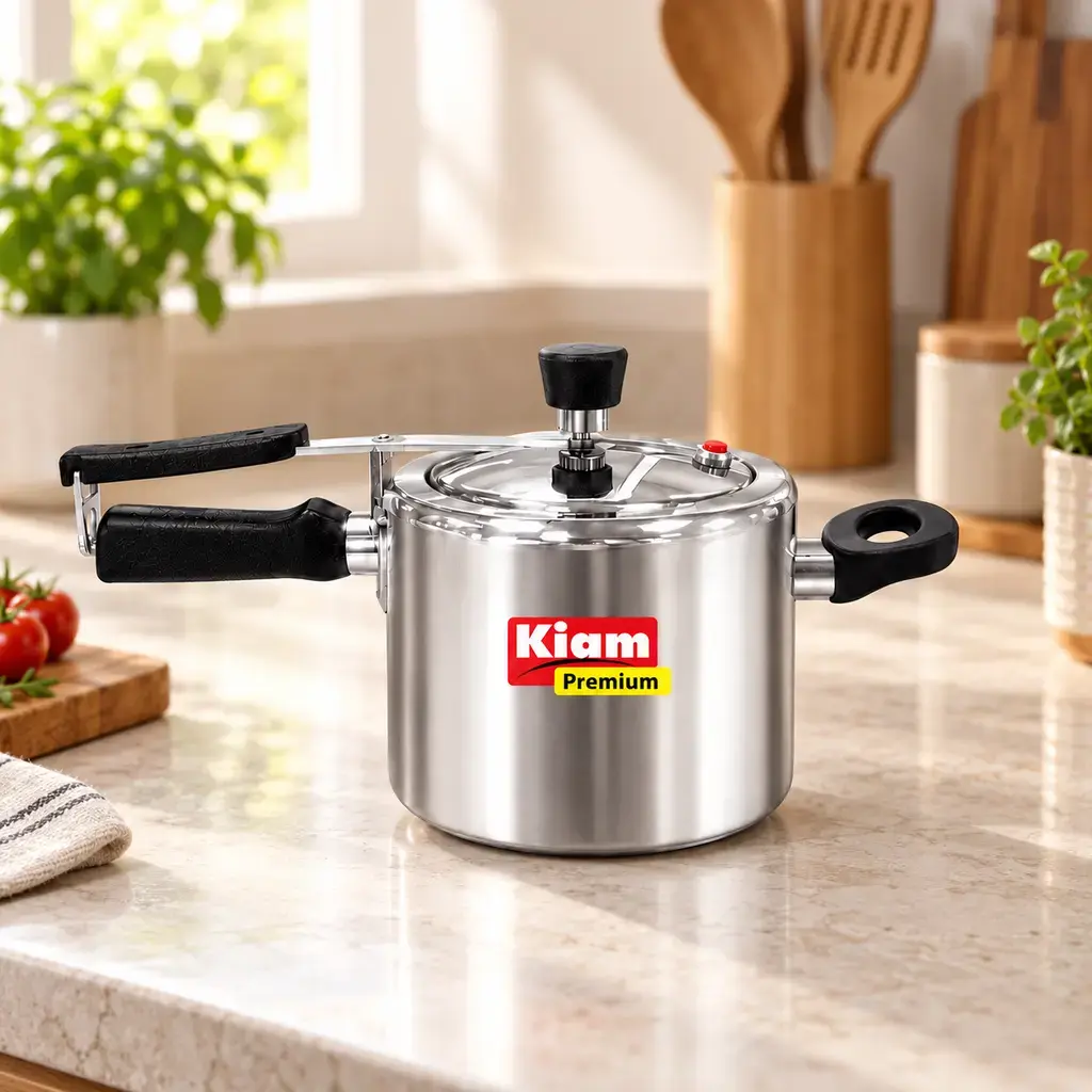 Kiam Premium Pressure Cooker – 1.5L