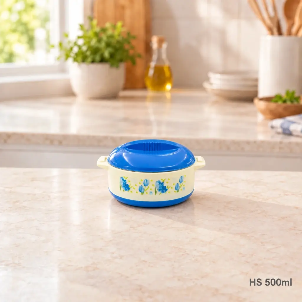 Kiam Classic Half Steel Hot Pot HS– 500ml