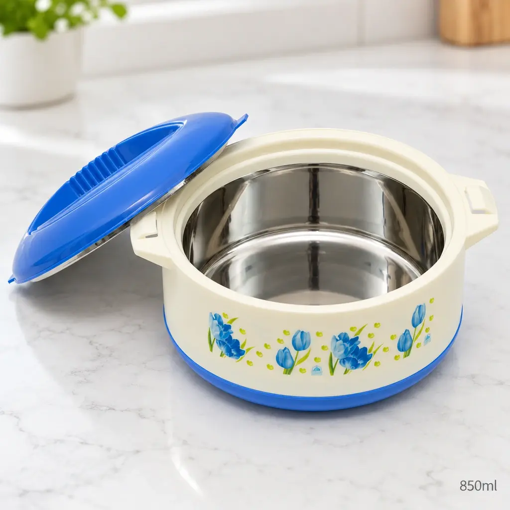 Kiam Classic Half Steel Hot Pot HS– 850ml