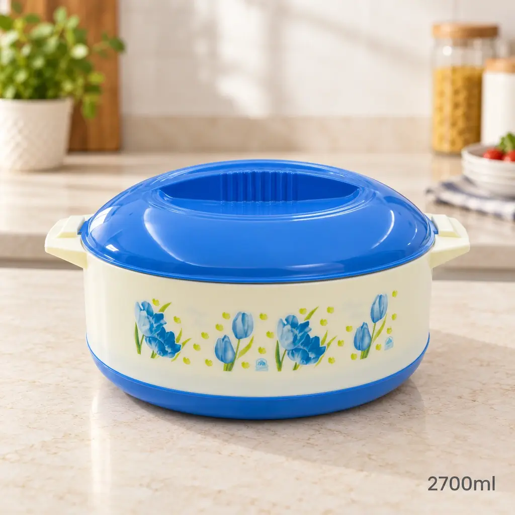 Kiam Classic Half Steel Hot Pot HS– 2700ml
