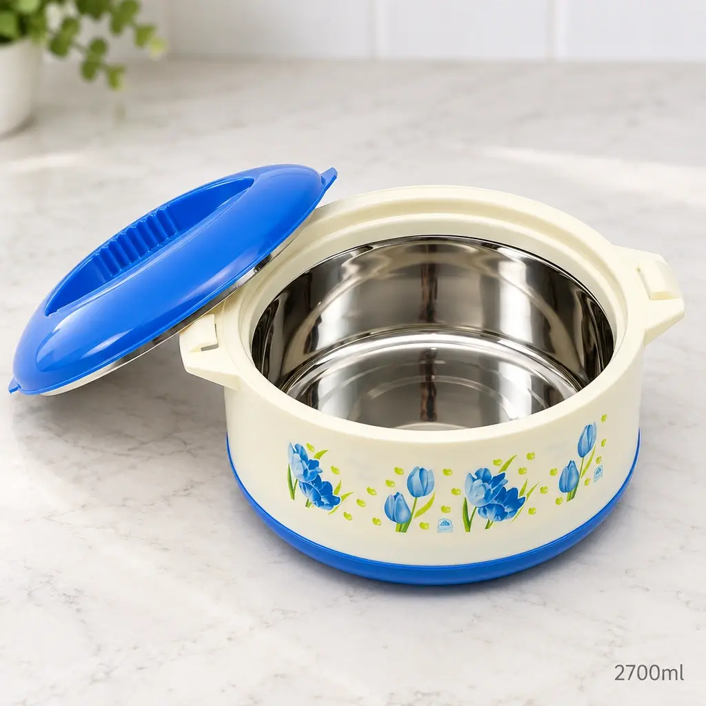 Kiam Classic Half Steel Hot Pot HS– 2700ml