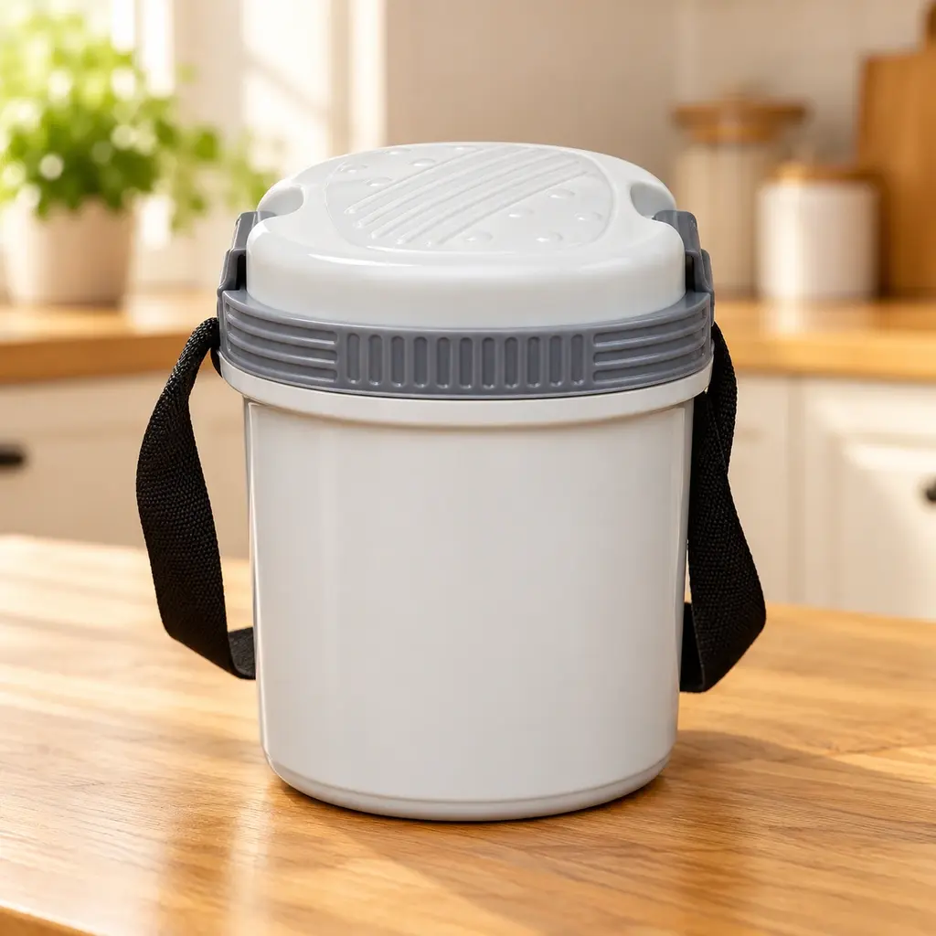 Kiam DYNA Insulated Lunch Pot – 3 Bowls