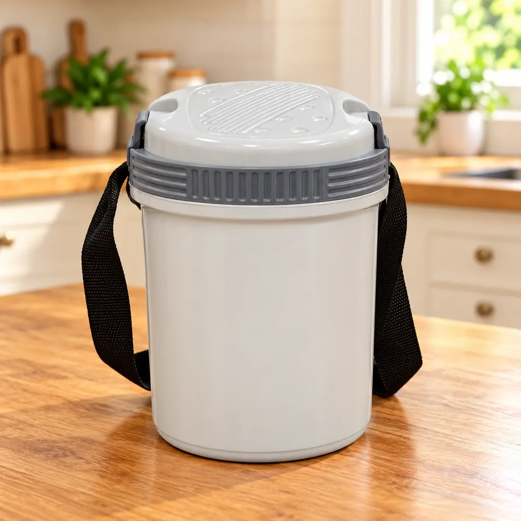 Kiam DYNA Insulated Lunch Pot – 4 Bowls