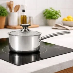 Stainless Steel Sauce Pan